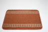 View Item Athena Non-Slip Washable Rug 100cm x 67cm (Terracotta)